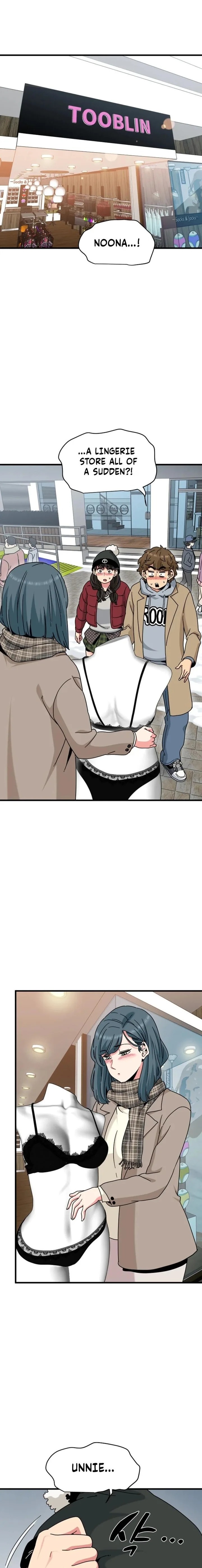 18+ A Turning Point Chapter 128 page 1