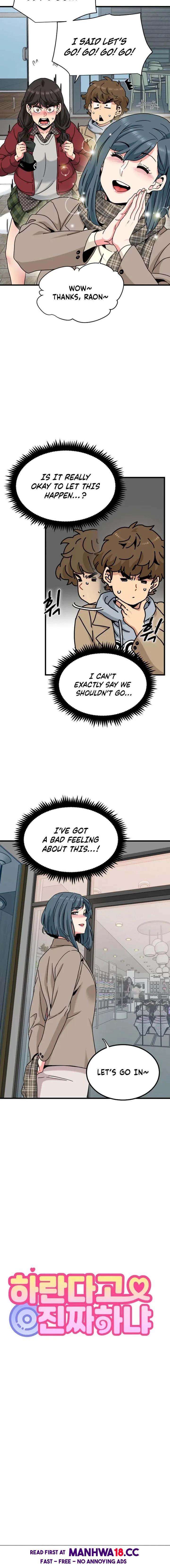 18+ A Turning Point Chapter 128 page 4