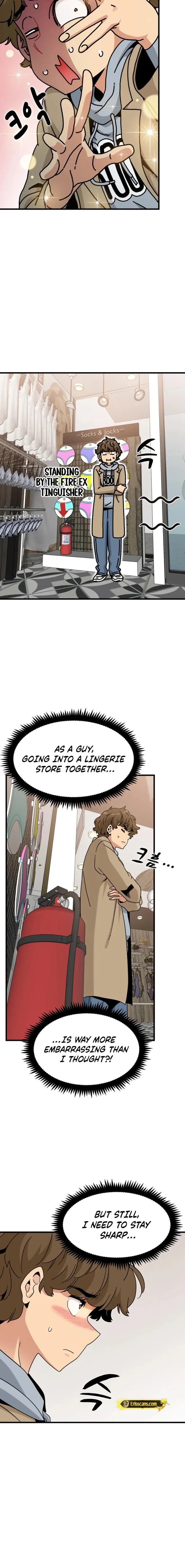 18+ A Turning Point Chapter 128 page 6