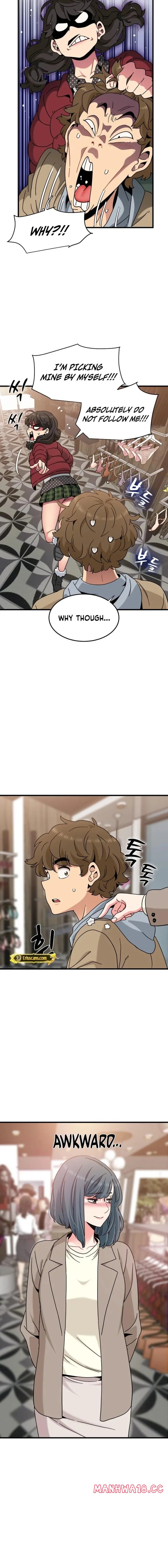 18+ A Turning Point Chapter 128 page 8