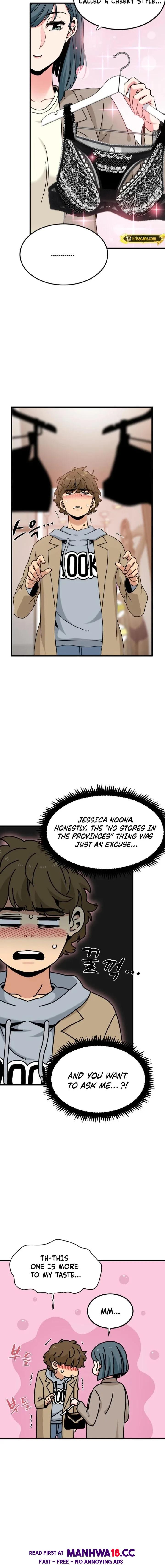 18+ A Turning Point Chapter 128 page 10