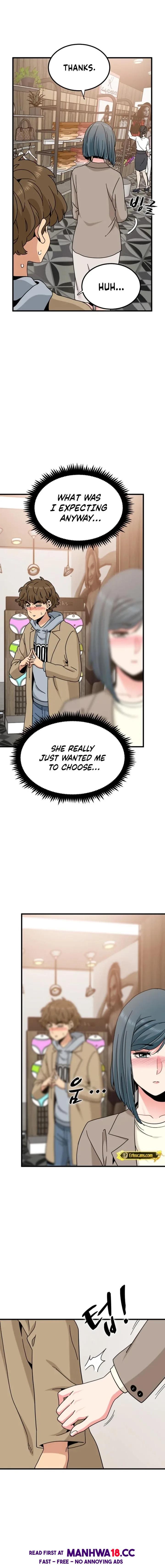 18+ A Turning Point Chapter 128 page 11