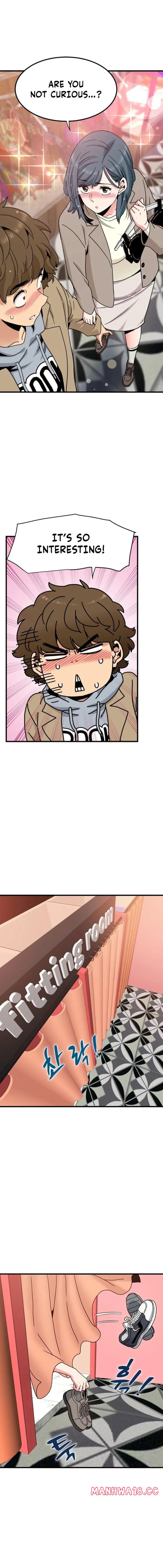 18+ A Turning Point Chapter 128 page 12