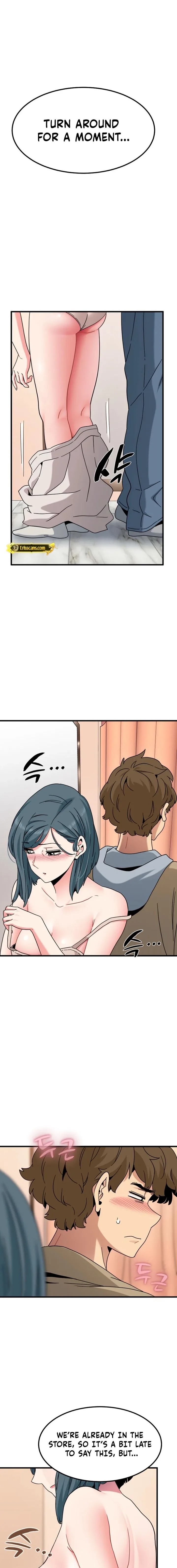 18+ A Turning Point Chapter 128 page 13