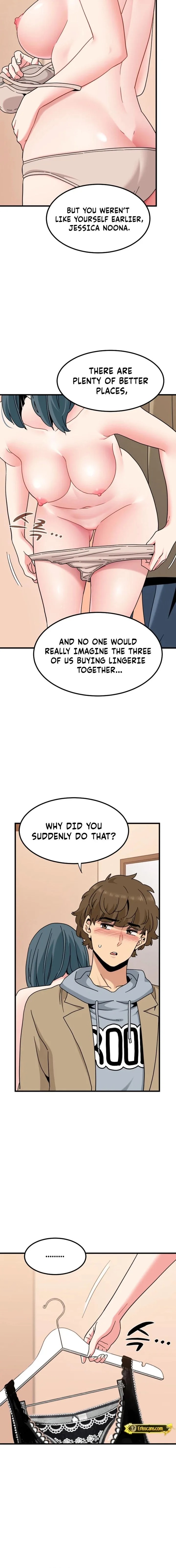 18+ A Turning Point Chapter 128 page 14