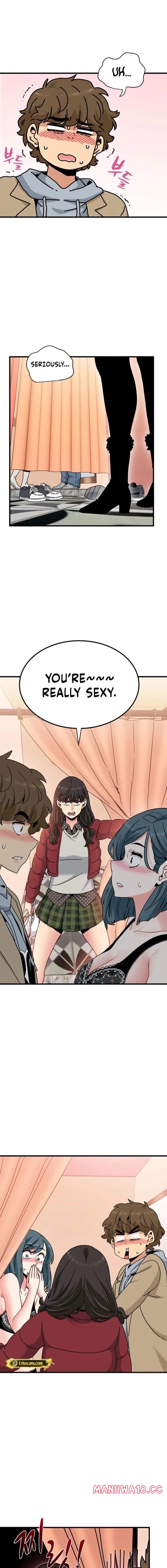 18+ A Turning Point Chapter 128 page 17