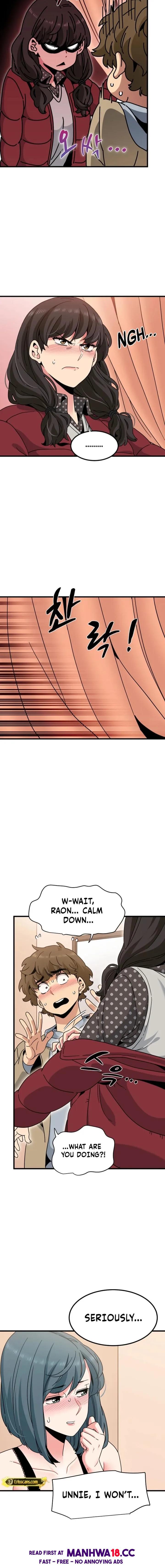 18+ A Turning Point Chapter 128 page 18