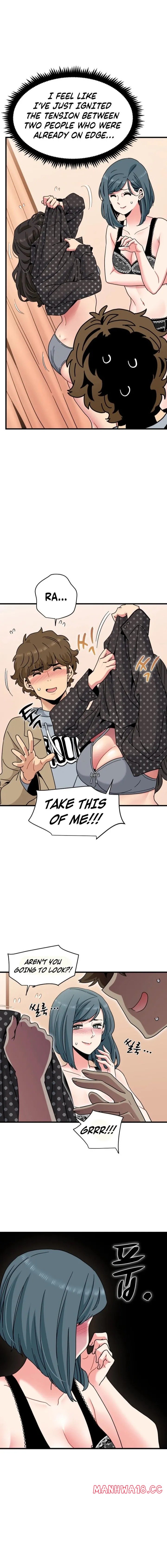 18+ A Turning Point Chapter 129 page 2