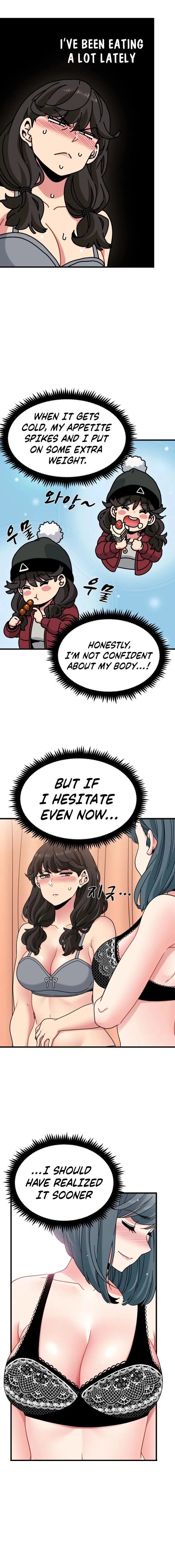 18+ A Turning Point Chapter 129 page 4