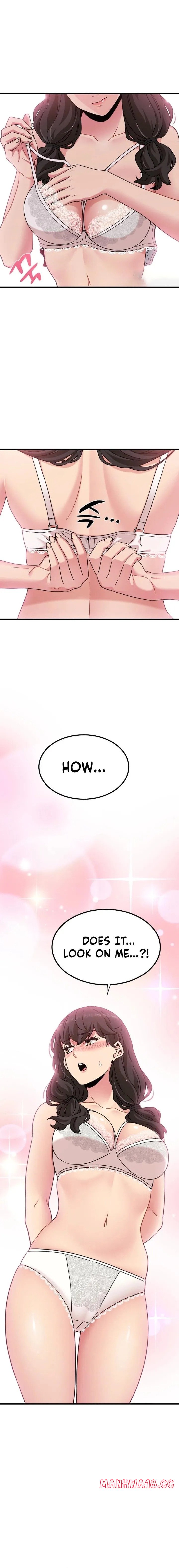 18+ A Turning Point Chapter 129 page 8