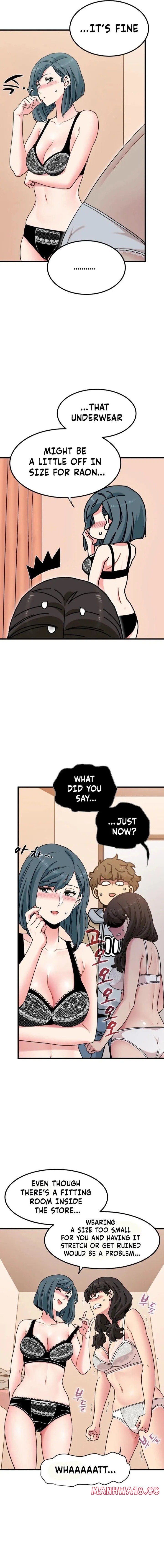 18+ A Turning Point Chapter 129 page 10