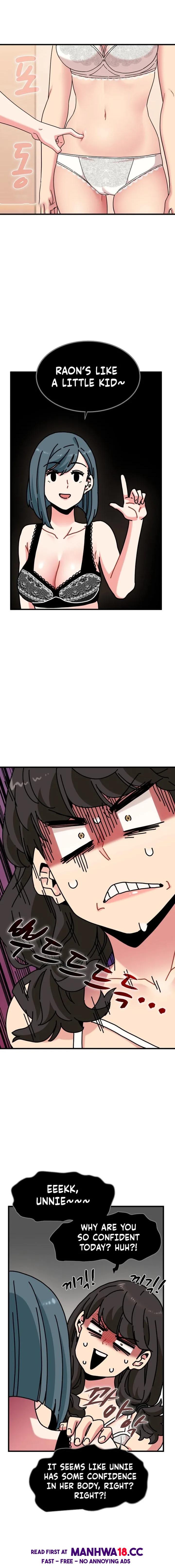 18+ A Turning Point Chapter 129 page 11
