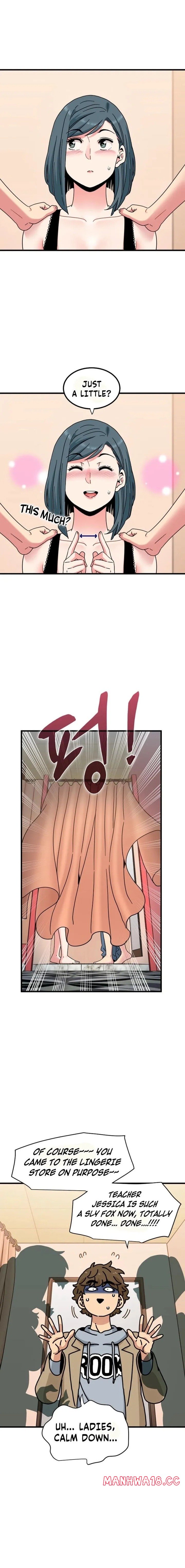 18+ A Turning Point Chapter 129 page 12