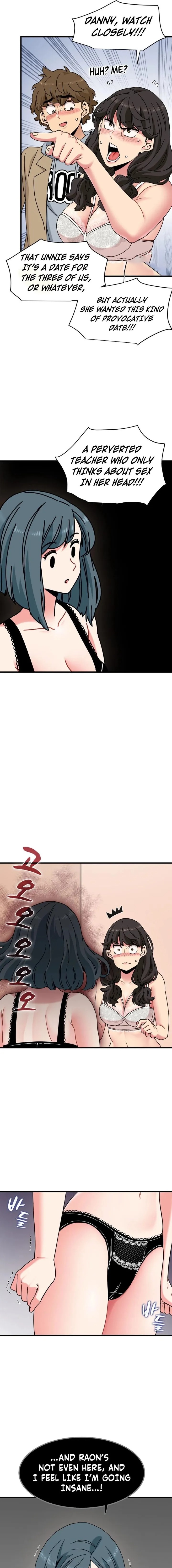 18+ A Turning Point Chapter 129 page 13