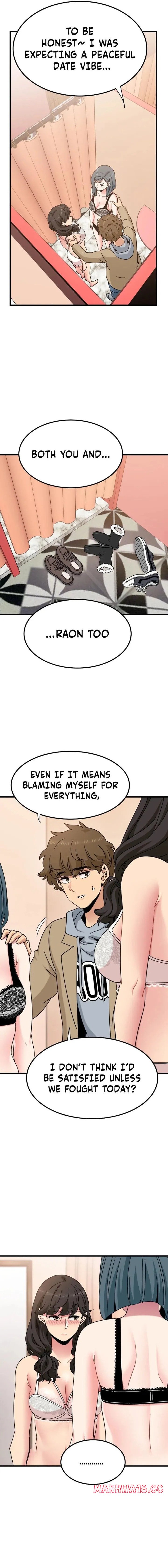 18+ A Turning Point Chapter 129 page 15