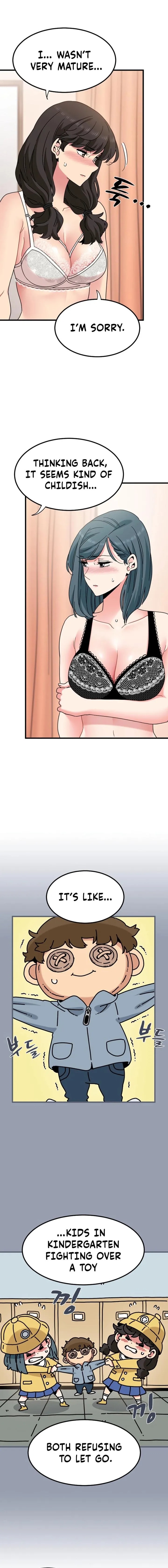 18+ A Turning Point Chapter 129 page 16