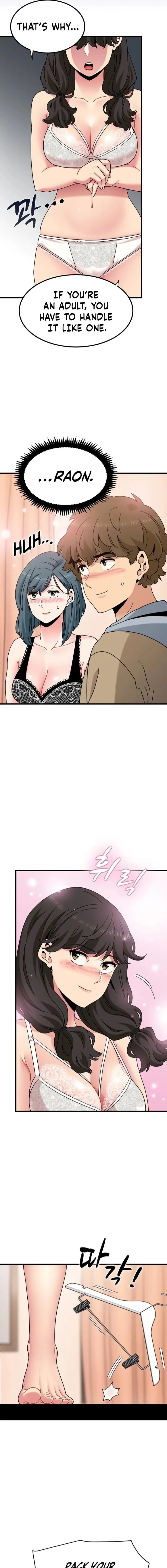 18+ A Turning Point Chapter 129 page 17