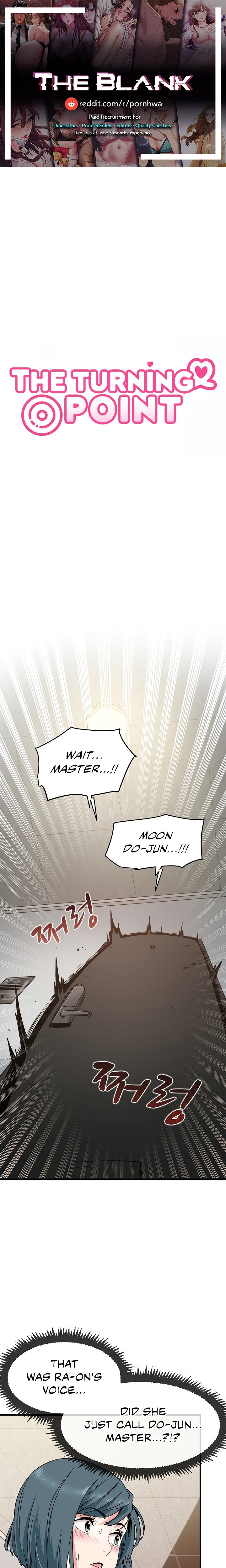 18+ A Turning Point Chapter 13 page 1