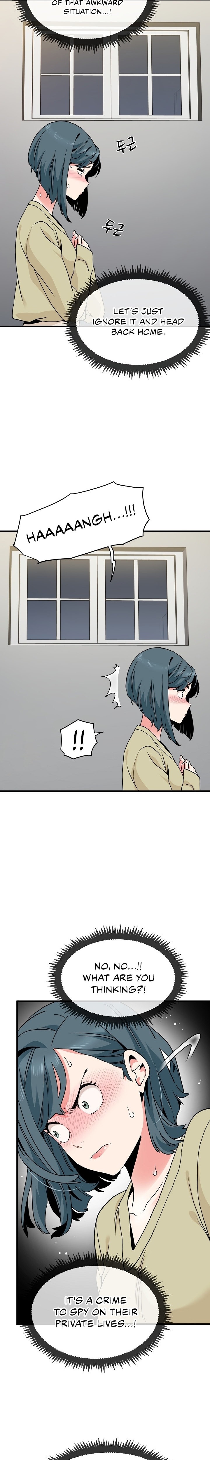 18+ A Turning Point Chapter 13 page 3