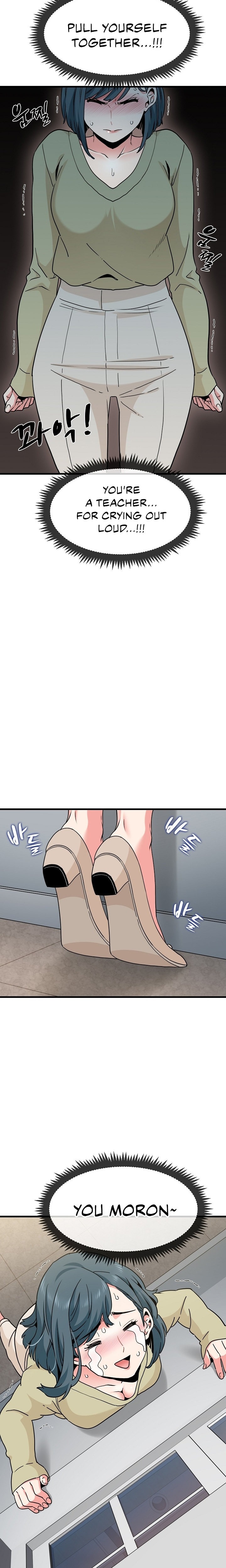 18+ A Turning Point Chapter 13 page 4