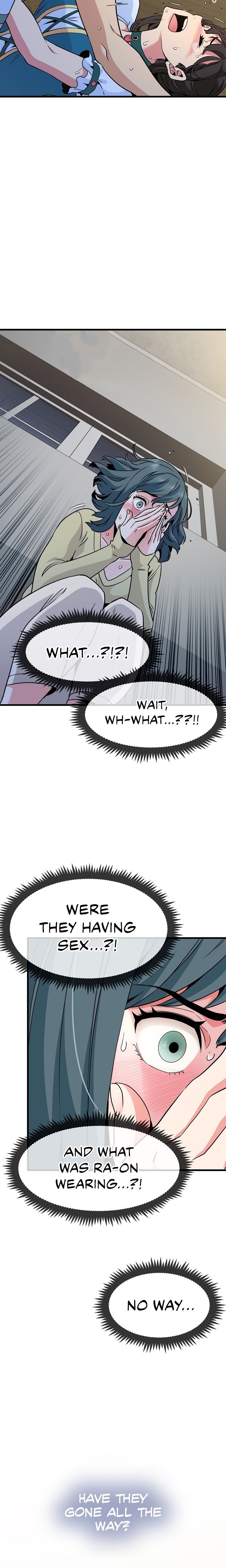 18+ A Turning Point Chapter 13 page 6