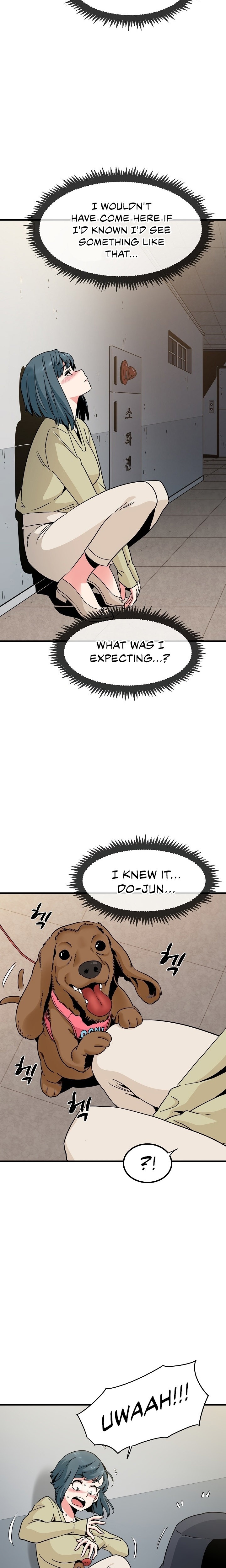 18+ A Turning Point Chapter 13 page 8
