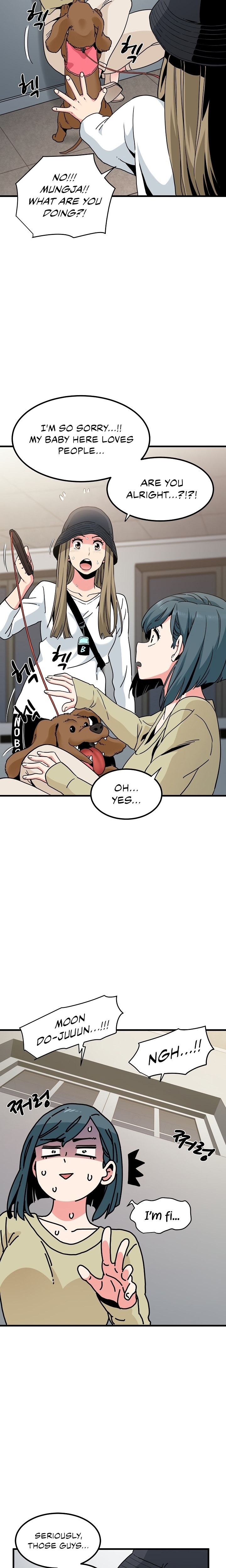 18+ A Turning Point Chapter 13 page 9