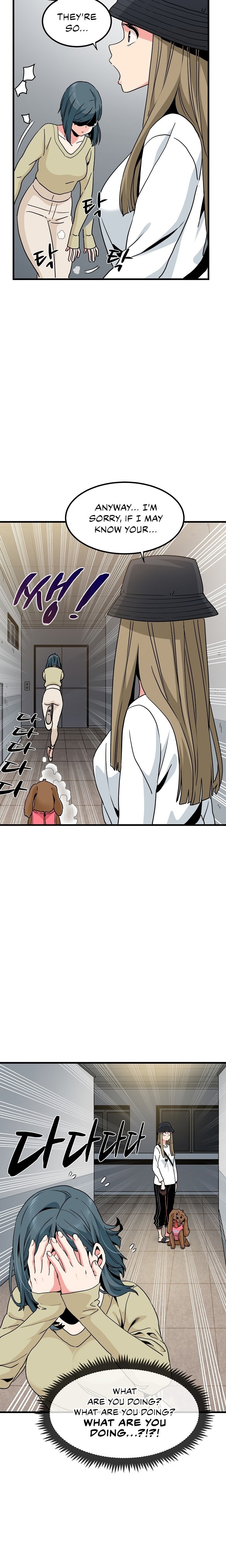 18+ A Turning Point Chapter 13 page 10