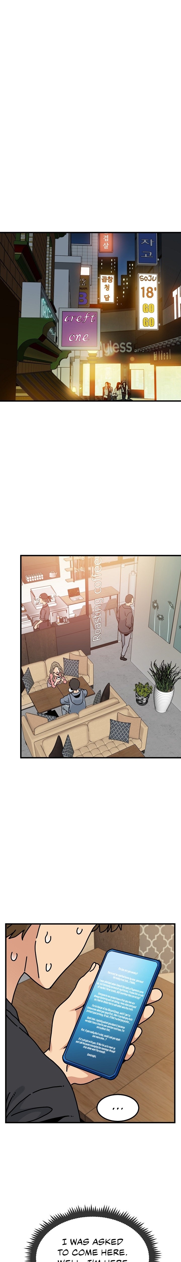 18+ A Turning Point Chapter 13 page 11