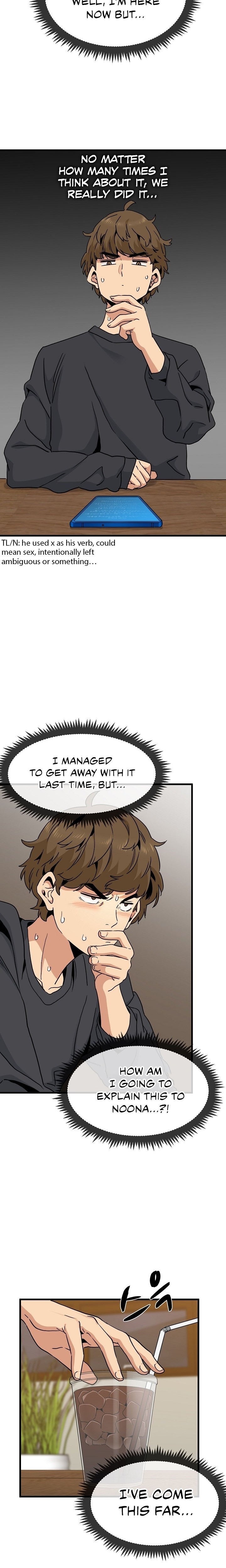 18+ A Turning Point Chapter 13 page 12