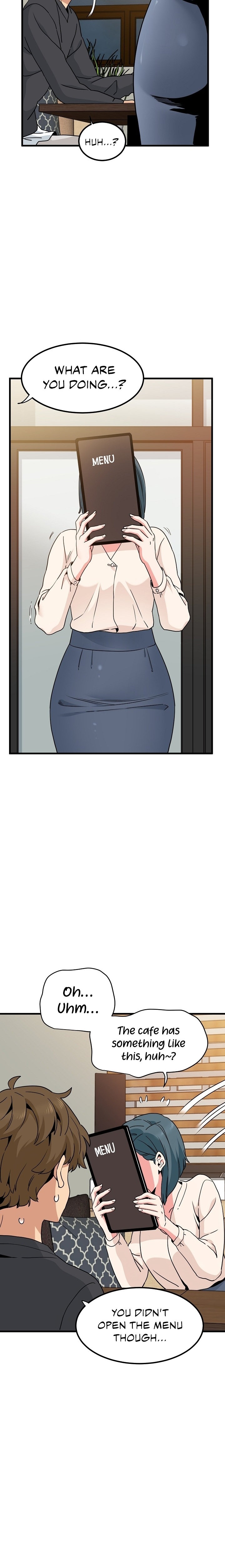 18+ A Turning Point Chapter 13 page 14
