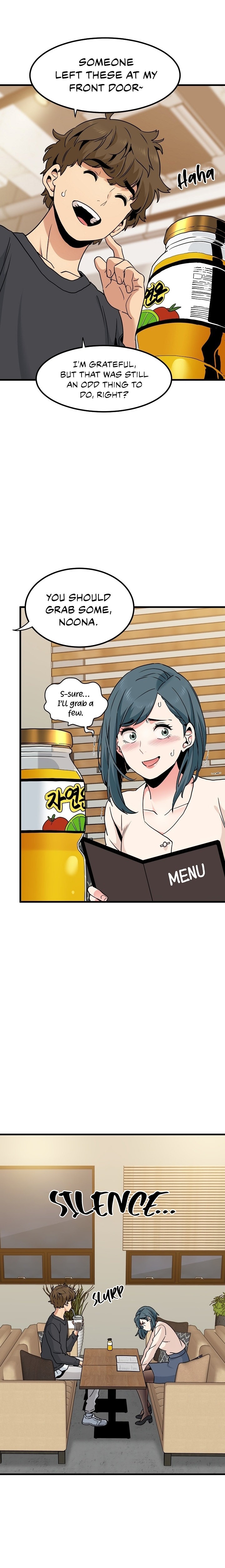 18+ A Turning Point Chapter 13 page 16