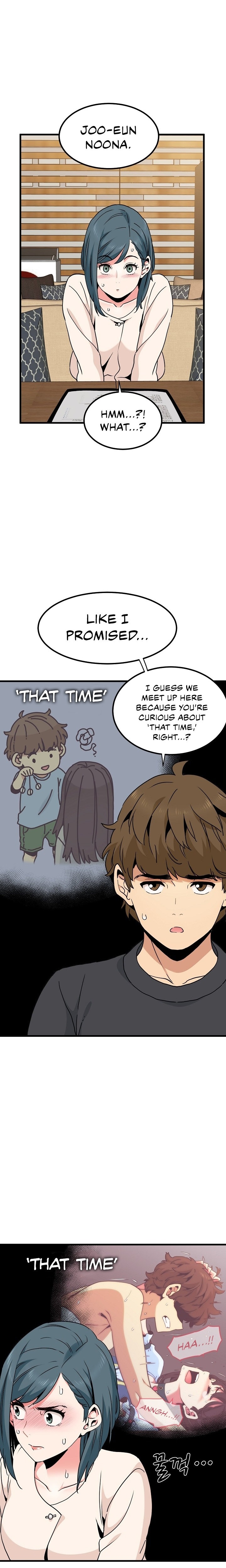 18+ A Turning Point Chapter 13 page 17