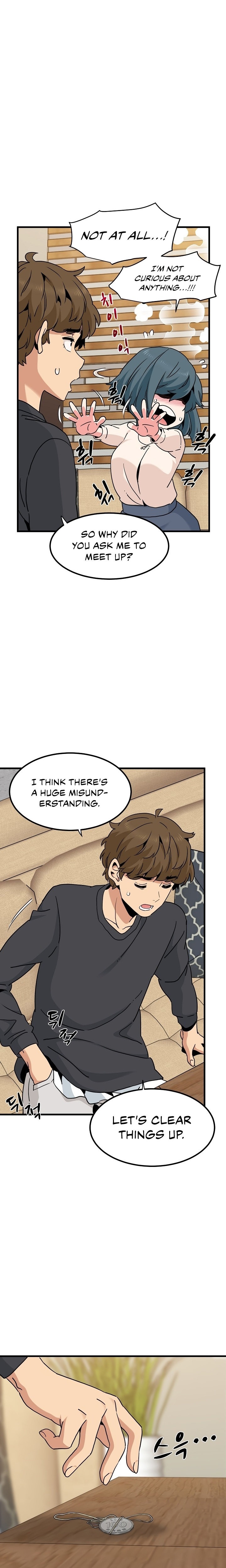 18+ A Turning Point Chapter 13 page 18