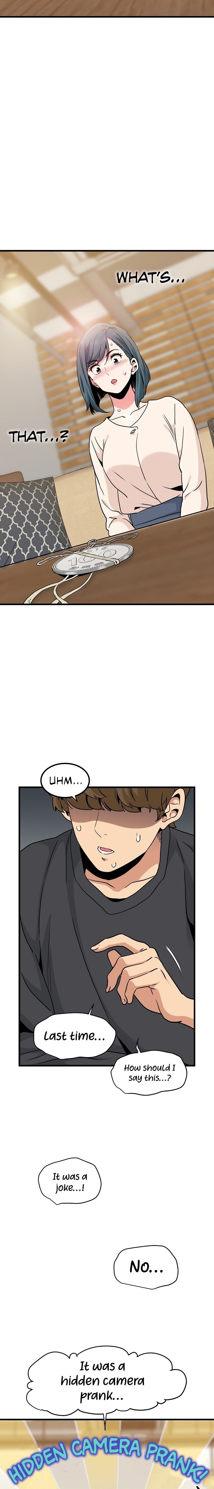 18+ A Turning Point Chapter 13 page 19
