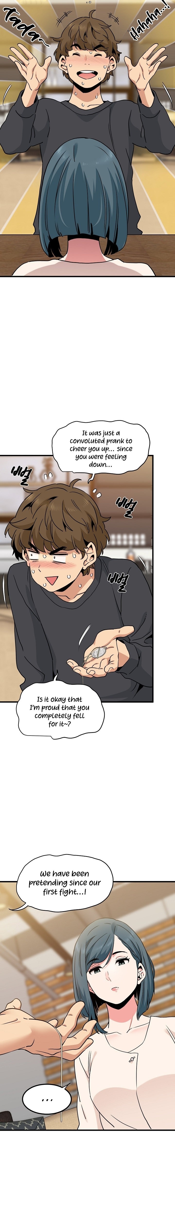 18+ A Turning Point Chapter 13 page 20