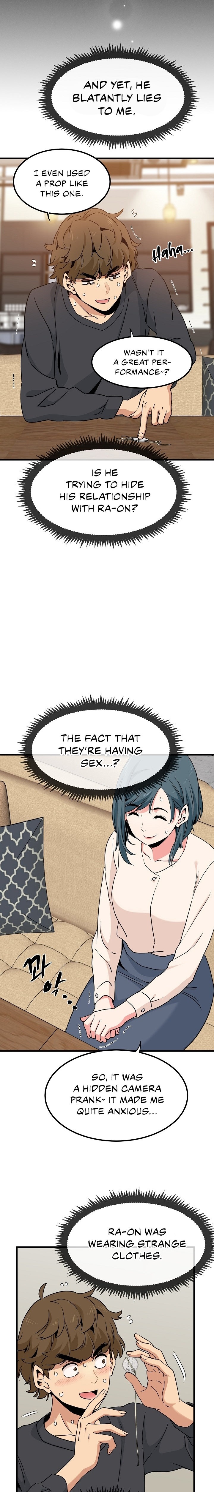 18+ A Turning Point Chapter 13 page 22