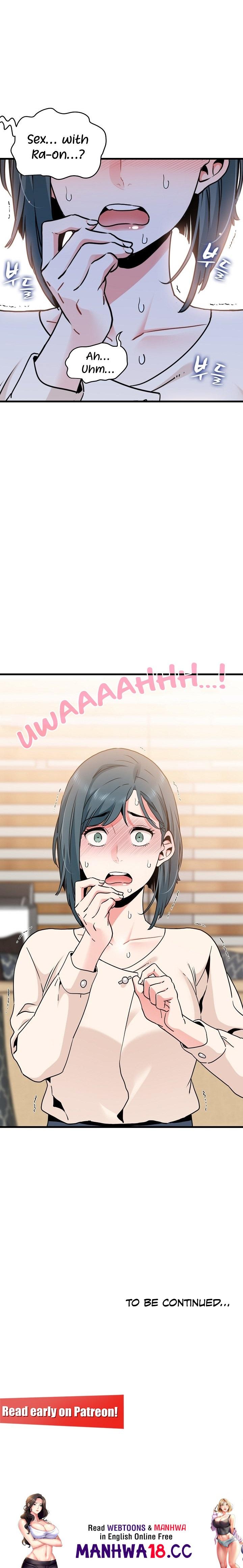 18+ A Turning Point Chapter 13 page 25
