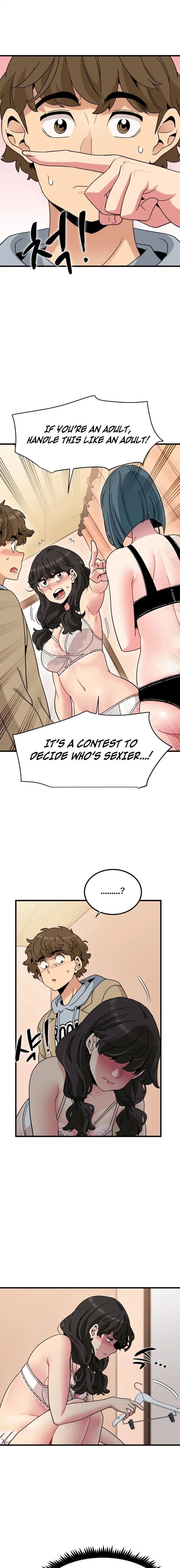 18+ A Turning Point Chapter 130 page 1