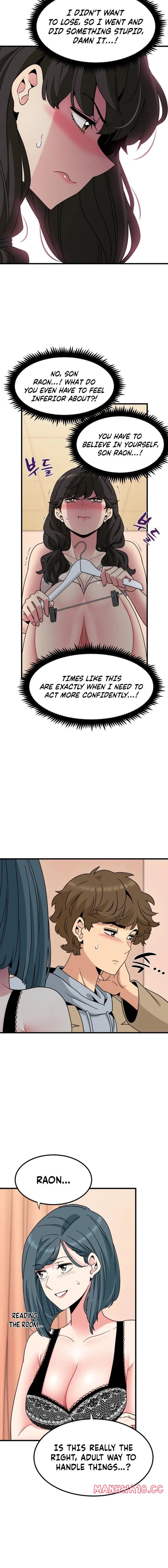 18+ A Turning Point Chapter 130 page 2