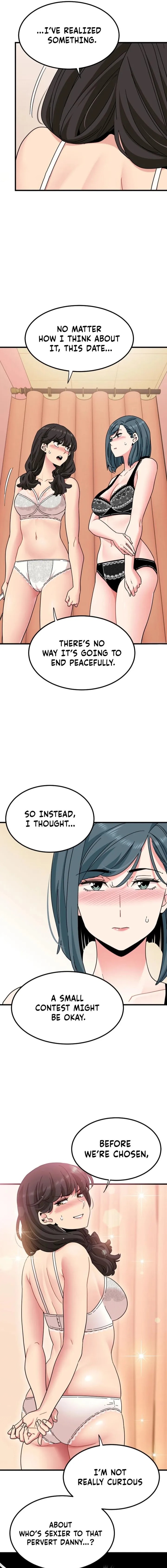18+ A Turning Point Chapter 130 page 3