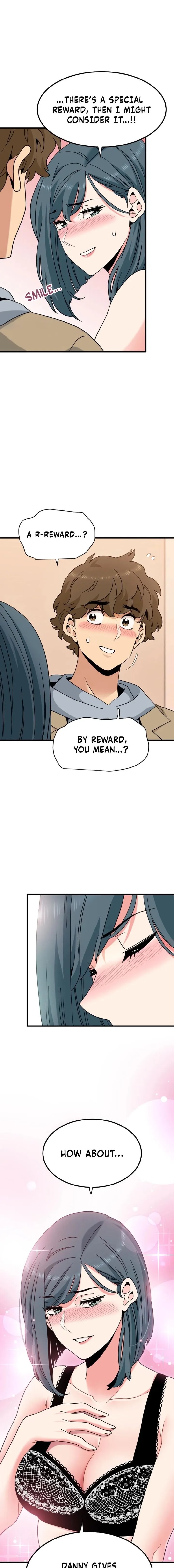 18+ A Turning Point Chapter 130 page 5