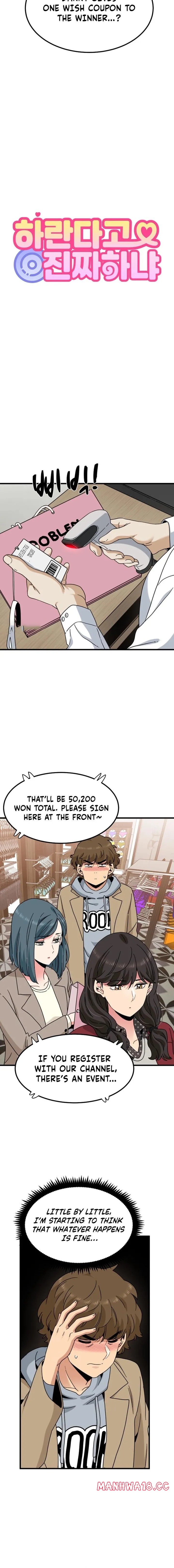 18+ A Turning Point Chapter 130 page 6