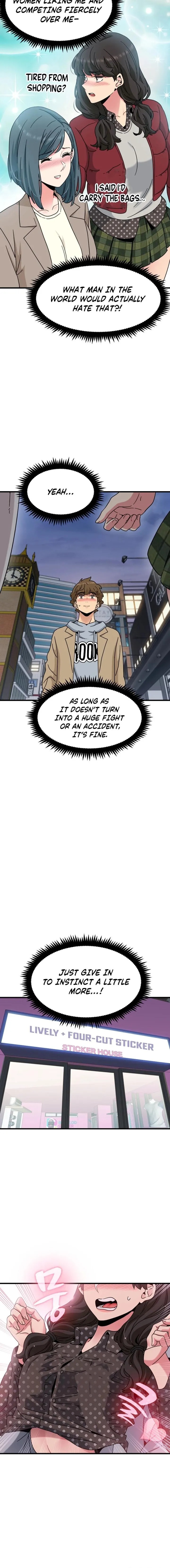 18+ A Turning Point Chapter 130 page 8