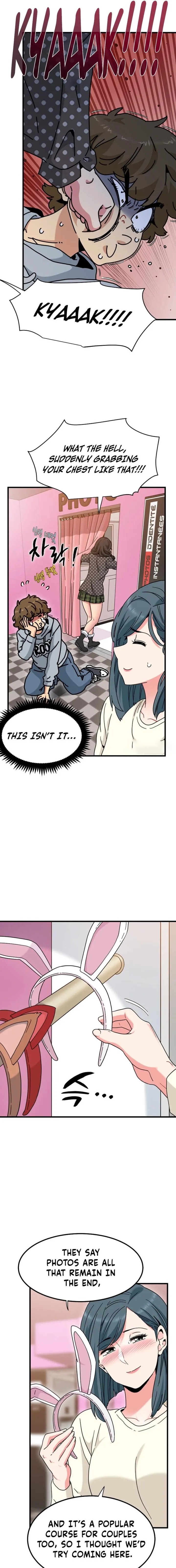 18+ A Turning Point Chapter 130 page 9