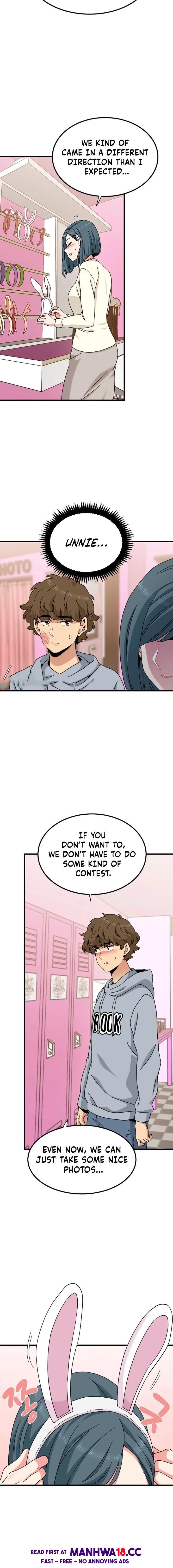 18+ A Turning Point Chapter 130 page 10