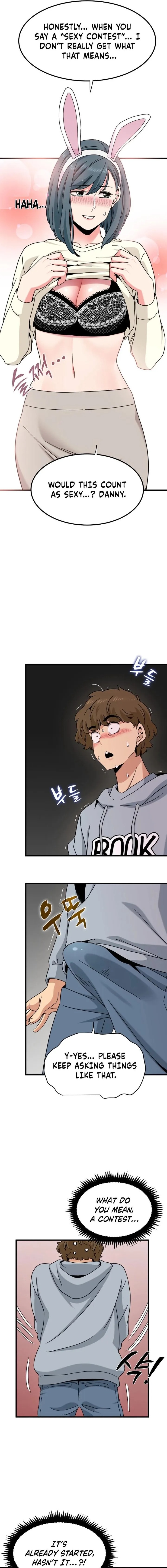 18+ A Turning Point Chapter 130 page 11