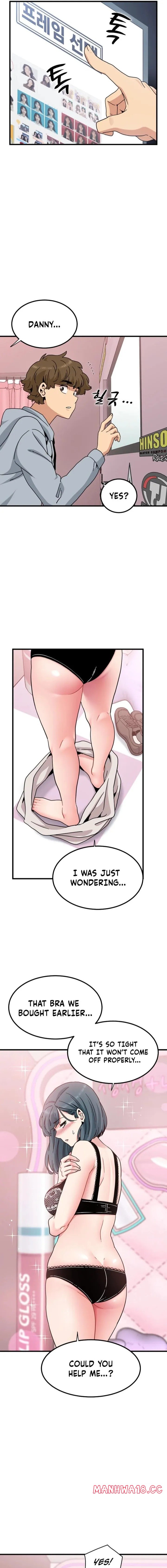 18+ A Turning Point Chapter 130 page 13