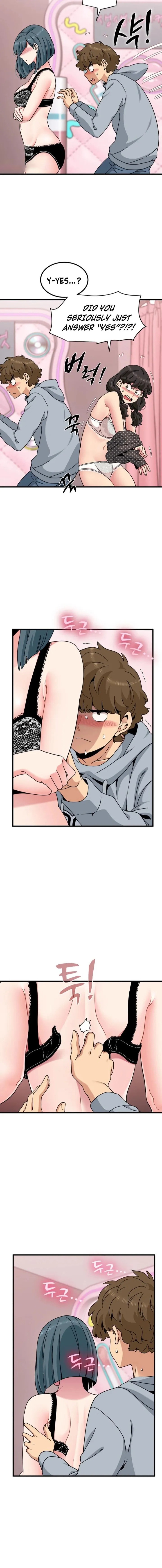 18+ A Turning Point Chapter 130 page 14