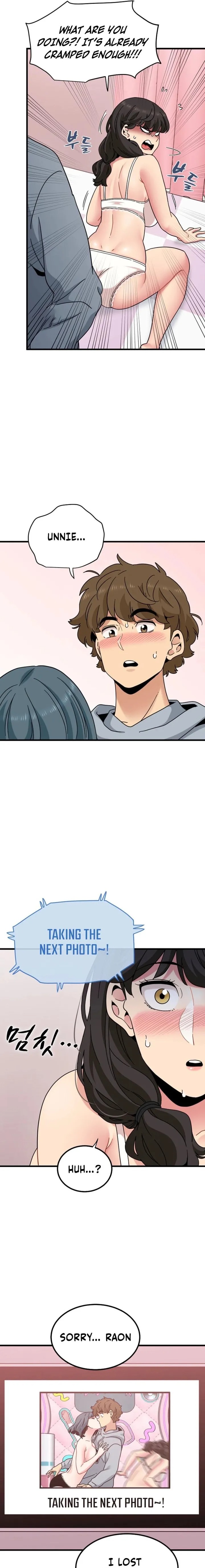 18+ A Turning Point Chapter 130 page 19